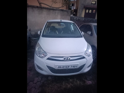 Used 2016 Hyundai i10 [2010-2017] Sportz 1.2 Kappa2 for sale at Rs. 2,61,786 in Ranchi