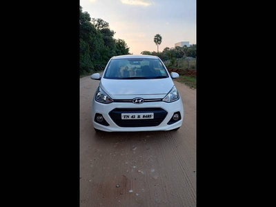 Used 2016 Hyundai Xcent [2014-2017] S 1.1 CRDi for sale at Rs. 4,65,000 in Coimbato