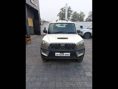 Used 2016 Mahindra Scorpio [2014-2017] S4 for sale at Rs. 8,65,000 in Ranchi