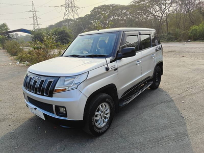 Used 2016 Mahindra TUV300 [2015-2019] T4 Plus for sale at Rs. 5,50,000 in Navi Mumbai