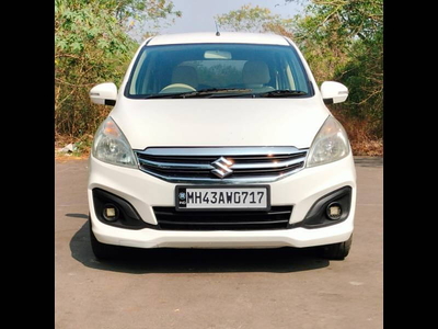 Used 2016 Maruti Suzuki Ertiga [2015-2018] VXI CNG for sale at Rs. 7,75,000 in Mumbai