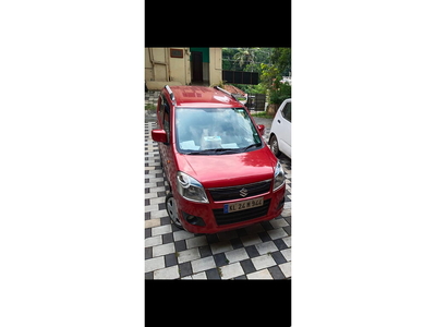 Used 2016 Maruti Suzuki Wagon R 1.0 [2014-2019] VXI AMT for sale at Rs. 4,25,000 in Kollam