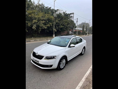 Used 2016 Skoda Octavia [2017-2021] 2.0 TDI CR Style Plus AT [2017] for sale at Rs. 9,50,000 in Chandigarh