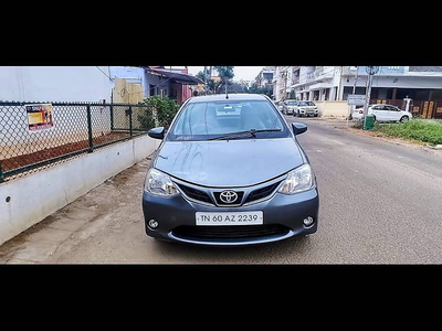 Used 2016 Toyota Etios Liva GXD for sale at Rs. 5,25,000 in Coimbato