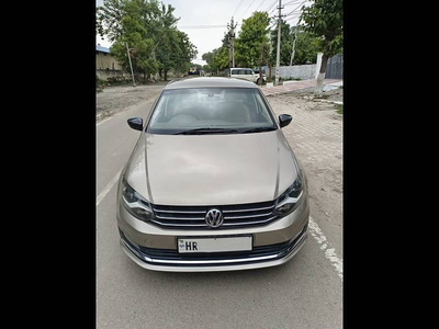 Used 2016 Volkswagen Vento [2014-2015] Highline Petrol for sale at Rs. 5,65,000 in Rohtak