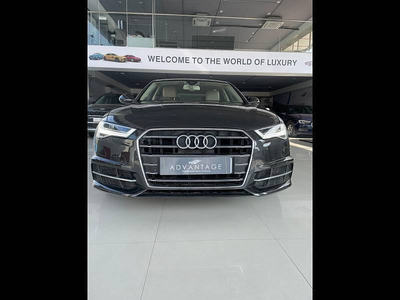 Used 2017 Audi A6 [2015-2019] 35 TDI Matrix for sale at Rs. 27,00,000 in Pun