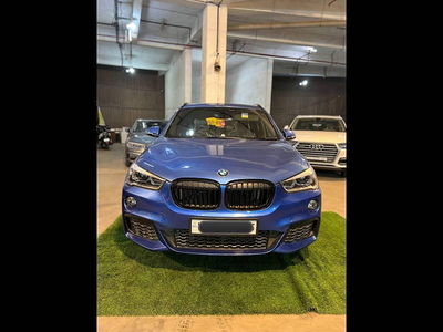 Used 2017 BMW X1 [2020-2023] sDrive20d M Sport for sale at Rs. 25,99,000 in Mumbai