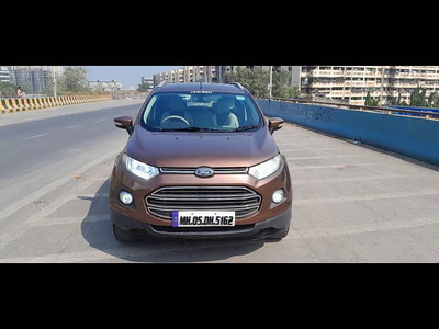 Used 2017 Ford EcoSport [2017-2019] Trend 1.5L TDCi for sale at Rs. 6,75,000 in Mumbai