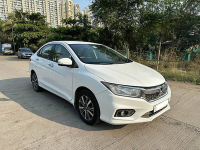 Used 2017 Honda City 4th Generation V CVT Petrol [2017-2019] for sale at Rs. 8,90,000 in Mumbai