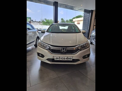 Used 2017 Honda City 4th Generation VX CVT Petrol for sale at Rs. 7,25,000 in Ranchi