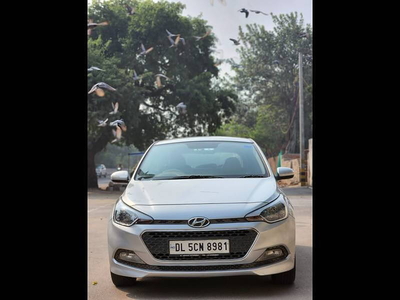 Used 2017 Hyundai Elite i20 [2017-2018] Sportz 1.2 for sale at Rs. 4,85,000 in Delhi