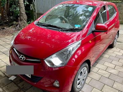 Used 2017 Hyundai Eon 1.0 Kappa Magna (O) AirBag for sale at Rs. 3,75,000 in Kozhiko