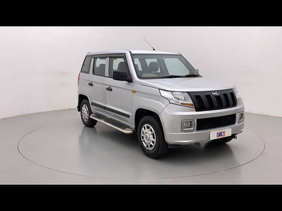 Used 2017 Mahindra TUV300 [2015-2019] T4 Plus for sale at Rs. 5,15,000 in Bangalo