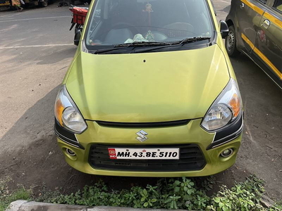 Used 2017 Maruti Suzuki Alto 800 [2012-2016] Lxi for sale at Rs. 3,10,000 in Than
