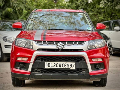 Used 2017 Maruti Suzuki Vitara Brezza [2016-2020] VDi for sale at Rs. 6,30,000 in Delhi