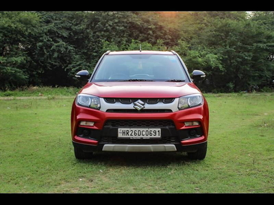 Used 2017 Maruti Suzuki Vitara Brezza [2016-2020] VDi for sale at Rs. 6,45,000 in Delhi