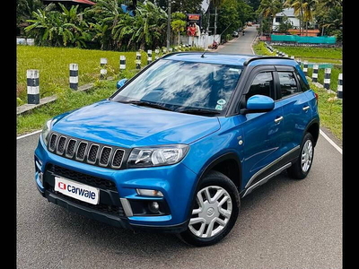 Used 2017 Maruti Suzuki Vitara Brezza [2016-2020] VDi (O) [2016-2018] for sale at Rs. 7,80,000 in Kollam