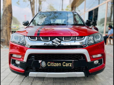 Used 2017 Maruti Suzuki Vitara Brezza [2016-2020] ZDi Plus for sale at Rs. 9,25,000 in Bangalo
