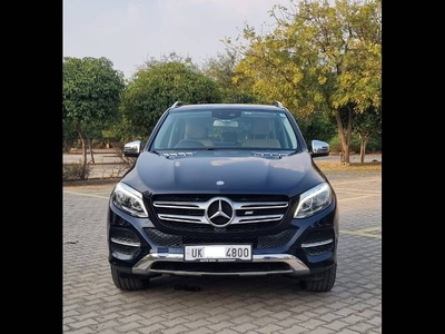 Used 2017 Mercedes-Benz GLE [2015-2020] 250 d for sale at Rs. 33,90,000 in Delhi