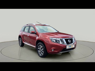 Used 2017 Nissan Terrano [2013-2017] XVD Premium AMT for sale at Rs. 7,03,000 in Kochi
