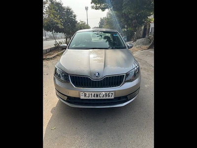 Used 2017 Skoda Rapid Style 1.5 TDI for sale at Rs. 7,25,000 in Jaipu