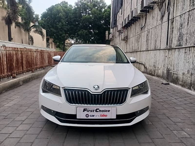 Used 2017 Skoda Superb [2016-2020] Style TDI AT for sale at Rs. 17,94,000 in Mumbai