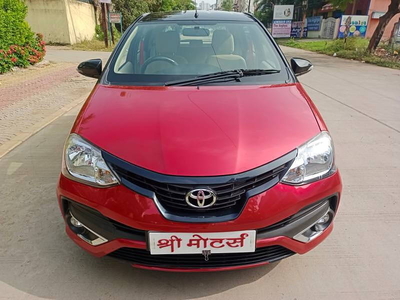 Used 2017 Toyota Etios Liva VXD for sale at Rs. 6,21,000 in Indo