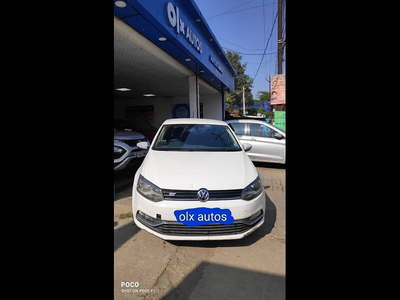 Used 2017 Volkswagen Polo [2016-2019] GT TDI for sale at Rs. 4,50,000 in Ranchi