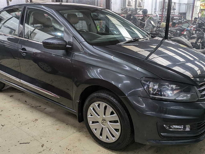 Used 2017 Volkswagen Vento [2015-2019] Comfortline 1.5 (D) AT for sale at Rs. 7,90,000 in Ernakulam