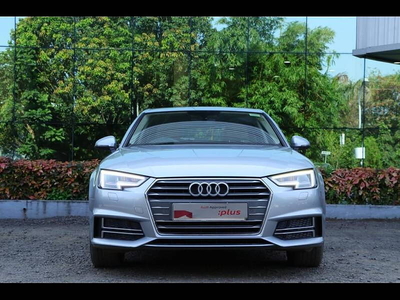 Used 2018 Audi A4 [2016-2020] 35 TDI Technology for sale at Rs. 35,00,000 in Pun