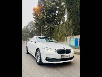 Used 2018 BMW 6 Series [2008-2011] 630i Coupe for sale at Rs. 39,00,000 in Delhi