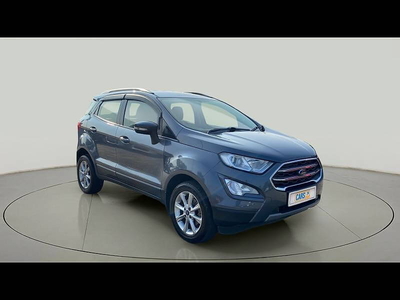 Used 2018 Ford EcoSport [2017-2019] Titanium 1.5L TDCi for sale at Rs. 7,84,775 in Kochi
