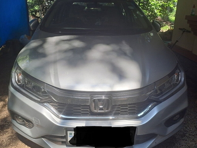 Used 2018 Honda City 4th Generation VX Petrol [2017-2019] for sale at Rs. 8,00,000 in Kottayam