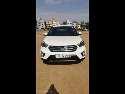 Used 2018 Hyundai Creta [2018-2019] SX 1.6 CRDi Dual Tone for sale at Rs. 8,00,000 in Ranchi