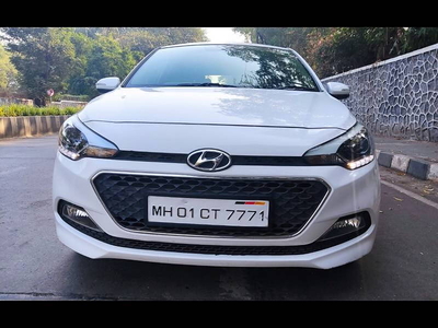 Used 2018 Hyundai Elite i20 [2017-2018] Asta 1.2 for sale at Rs. 5,55,000 in Mumbai