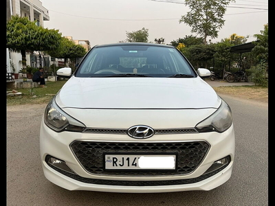 Used 2018 Hyundai Elite i20 [2019-2020] Sportz Plus 1.4 CRDi for sale at Rs. 6,50,000 in Jaipu