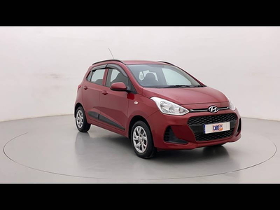 Used 2018 Hyundai Grand i10 Magna 1.2 Kappa VTVT for sale at Rs. 5,01,500 in Bangalo