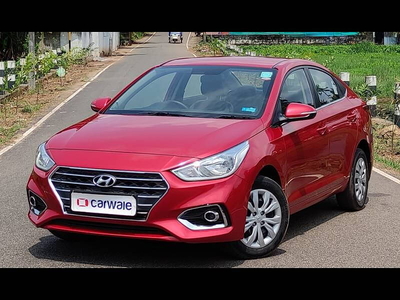 Used 2018 Hyundai Verna [2017-2020] EX 1.6 CRDi [2017-2018] for sale at Rs. 8,85,000 in Kollam