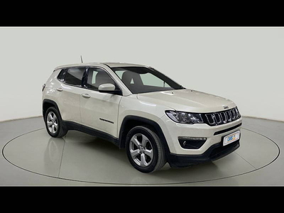 Used 2018 Jeep Compass [2017-2021] Longitude 2.0 Diesel [2017-2020] for sale at Rs. 9,61,000 in Surat