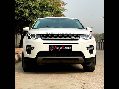 Used 2018 Land Rover Discovery Sport [2017-2018] Pure for sale at Rs. 31,95,000 in Delhi