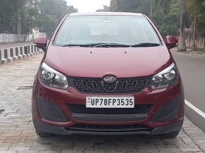 Used 2018 Mahindra Marazzo [2018-2020] M2 8 STR for sale at Rs. 6,30,000 in Kanpu
