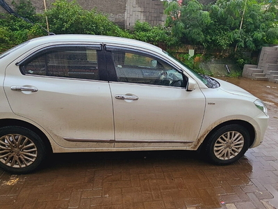 Used 2018 Maruti Suzuki Dzire [2017-2020] ZDi AMT for sale at Rs. 8,40,000 in Pun