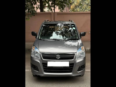 Used 2018 Maruti Suzuki Wagon R 1.0 [2014-2019] LXI CNG (O) for sale at Rs. 3,95,000 in Ghaziab