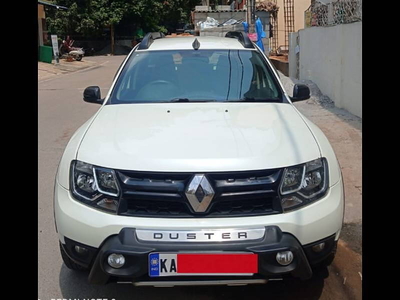 Used 2018 Renault Duster [2016-2019] RXS CVT for sale at Rs. 8,90,000 in Bangalo