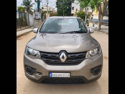 Used 2018 Renault Kwid [2015-2019] 1.0 RXT AMT Opt [2016-2019] for sale at Rs. 3,95,000 in Bangalo