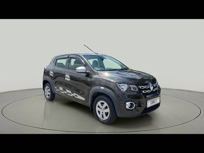 Used 2018 Renault Kwid [2015-2019] 1.0 RXT Opt [2016-2019] for sale at Rs. 3,48,000 in Kochi