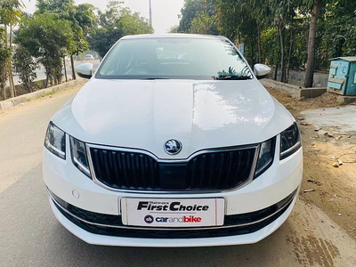 Used 2018 Skoda Octavia [2017-2021] 2.0 TDI CR Style for sale at Rs. 13,90,000 in Jaipu