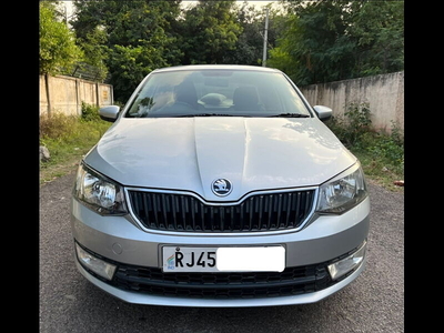 Used 2018 Skoda Rapid [2011-2014] Active 1.6 TDI CR MT for sale at Rs. 9,65,000 in Jaipu
