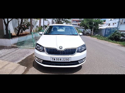 Used 2018 Skoda Rapid [2011-2014] Ambition 1.6 TDI CR MT for sale at Rs. 8,75,000 in Coimbato