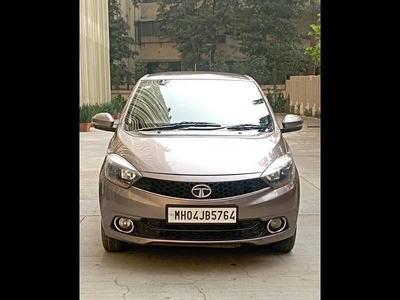 Used 2018 Tata Tigor [2018-2020] Revotron XZA for sale at Rs. 5,24,000 in Mumbai